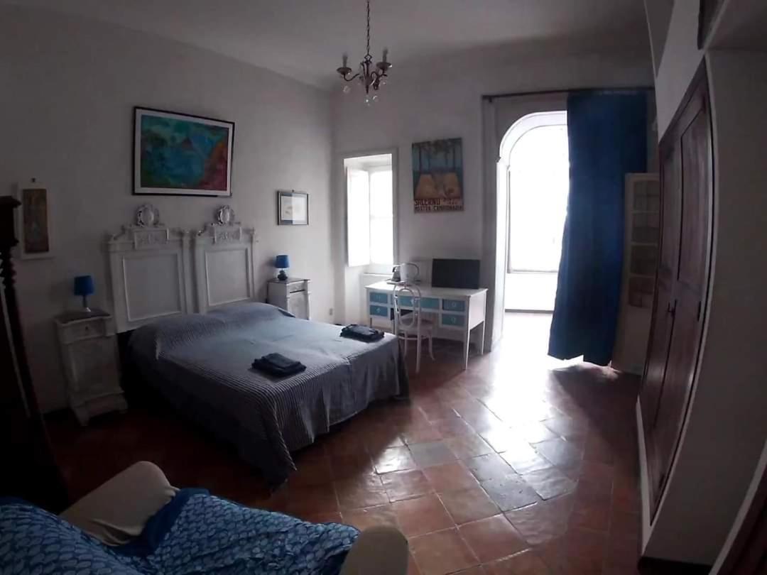 Amalfi Coast Palace In Minoriアパートメント エクステリア 写真
