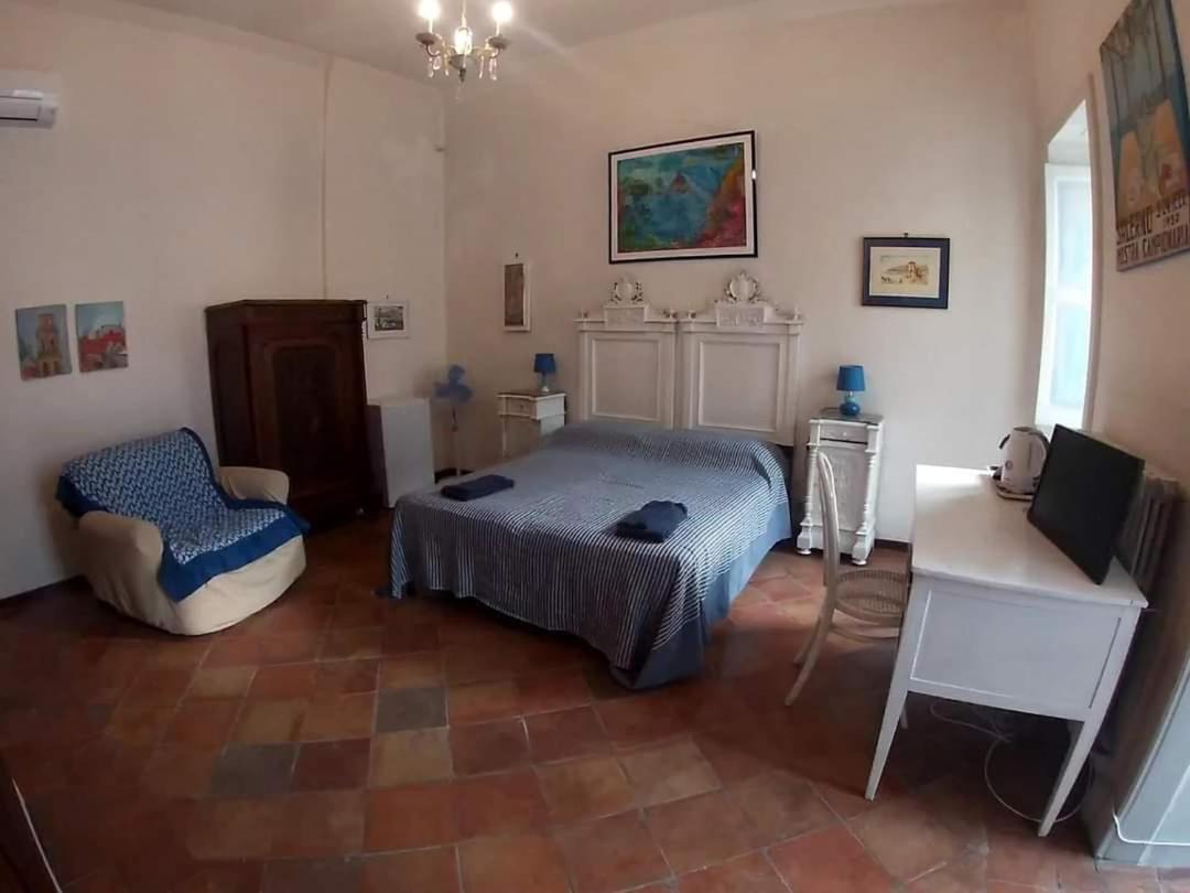 Amalfi Coast Palace In Minoriアパートメント エクステリア 写真
