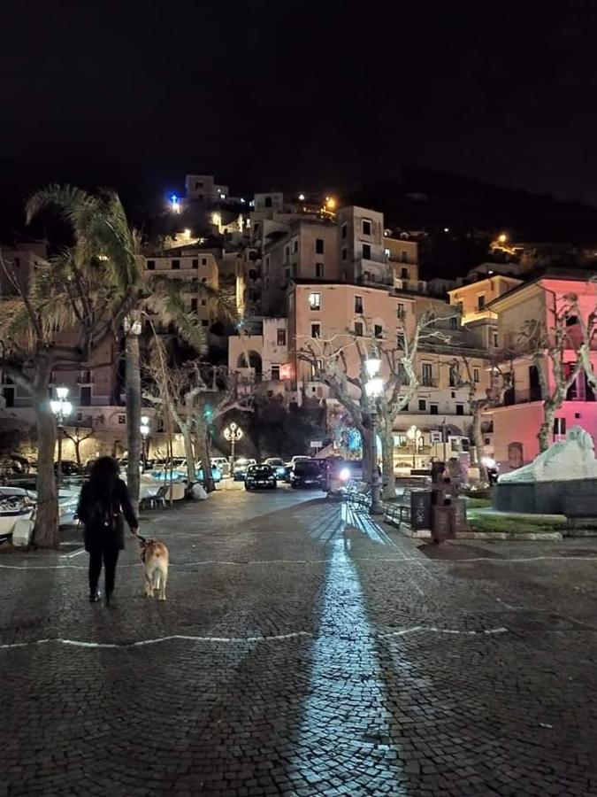 Amalfi Coast Palace In Minoriアパートメント エクステリア 写真